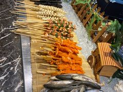 -重庆丽苑维景国际大酒店·海鲜自助餐厅