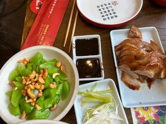 -院落新京菜·烤鸭(地安门店)