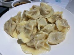 猪肉芹菜水饺-后海16号·北京私房菜