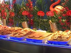 自助取餐区-千家粗粮王(MOMOPARK店)