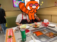 -海底捞火锅(河东万达广场店)