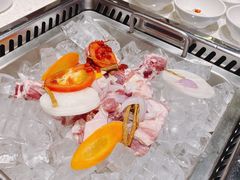 -九府羊·鲜羊火锅·烤串(新华路店)