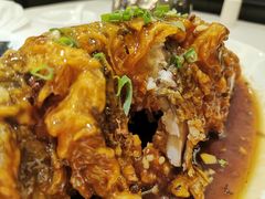 老济南糖醋鲤鱼-金春禧(世茂国际广场店)