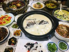 -大鹏饭店·金陵家宴(奥体中心店)