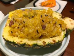 菠萝饭-紫滇源云南生态菜(丹凤街店)
