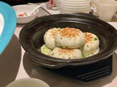 芝士生煎包-尚一汤·粤菜海鲜(环球港店)