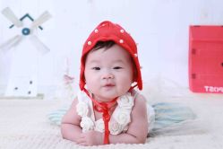 -小熊饼干专业儿童摄影