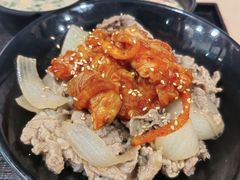-吉野家(上海美罗城店)