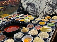 -李百蟹·江南蟹黄面·河景餐厅(夫子庙总店)