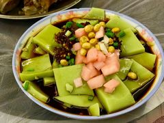米豆腐-王万妈卤猪脚(青岩交通路)