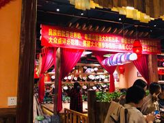 -老滇山寨•云南特色菜•地方菜•民族风情歌舞表演(金碧店)