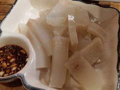 肉皮冻-關東雪东北菜(中庚漫游城店)
