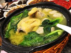 三味圆鸡汤-沈厅酒家(周庄店)