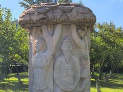 -长春世界雕塑园冰雪艺术天地