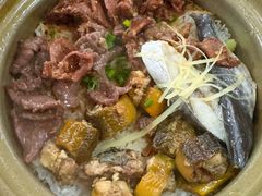 -崖口煲仔饭