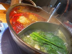 -捞围鲜·港式打边炉(海阳路店)