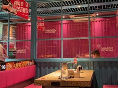 -丰茂烤串(钦州北路店)