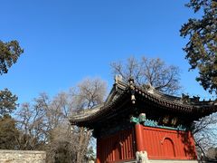 -香山公园