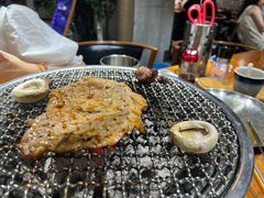 黑椒牛排-原始泥炉烤肉(总店)