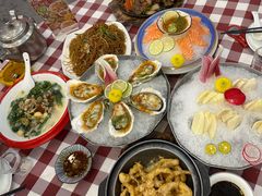 -吉源大排档·鱼生·海鲜(烧烤彩印厂店)