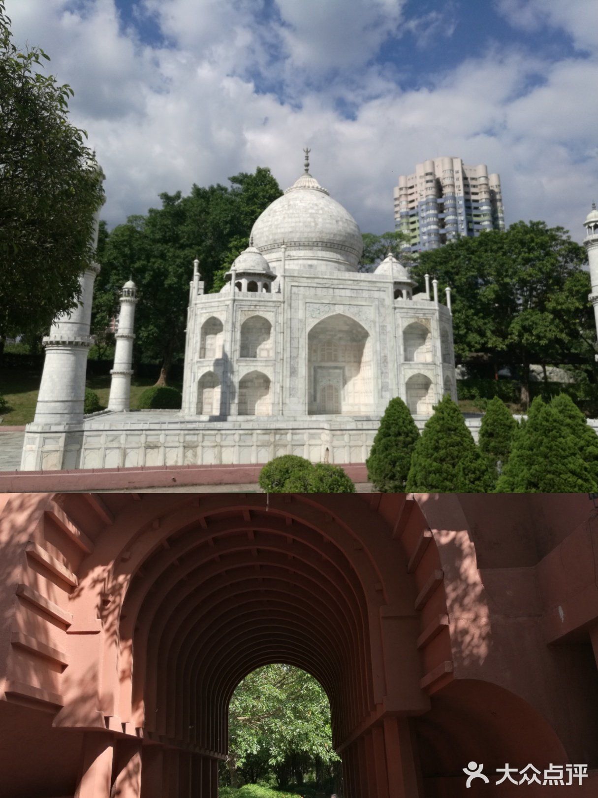 深圳的世界之窗|一天游世界攻略