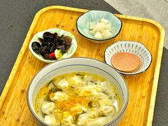 -李百蟹·江南蟹黄面·河景餐厅(夫子庙总店)