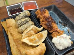 -米屋石锅拌饭(师大店)