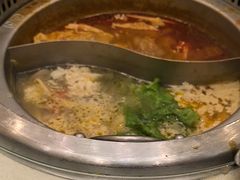 -蜀留香火锅(社会山店)
