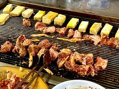 -冕宁刘小肠火盆烧烤(春城路店)
