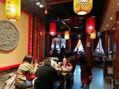 大堂-七里川健康火锅(总店)