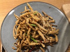 -竹里馆·淮扬菜·功夫茶(老门东店)