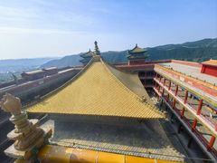 -普陀宗乘之庙(小布达拉宫)