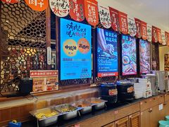 -福苗小骆驼烧烤(大唐不夜城店)