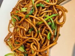 上海传统炒面-望乡楼上海菜(日月光店)