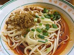 豌杂面-洞子口张老二凉粉(文殊院店)