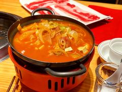 -土大力韩式烤肉料理(和平路店)