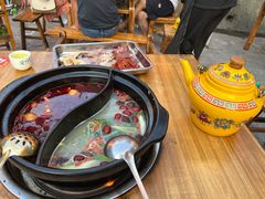 -好吃鬼高原牦牛杂火锅(古尔沟分店)