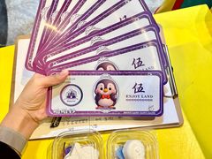 -郑州银基冰雪世界