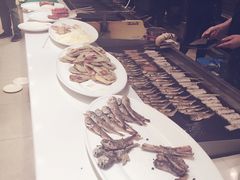 -泉福居酱骨头自助广场(南大街商业步行街店)