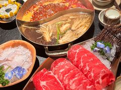 -色響火锅(恒隆广场店)