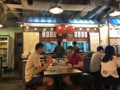 大堂-松發肉骨茶(先得坊店)