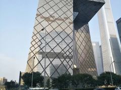 -中央广播电视总台(光华路办公区)