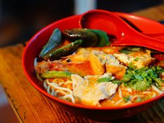 -老宅原住民沙茶面精品小吃(龙头路店)