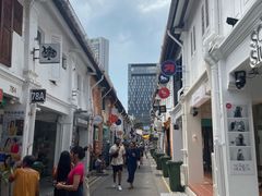 -白蘭閣街蝦麵