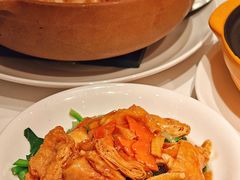 -莆田餐厅PUTIEN(深圳湾万象城家宴店)