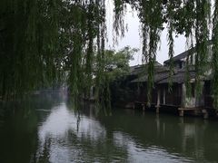 -乌镇东栅景区