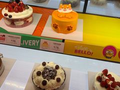 -巴黎贝甜(五月花广场店)