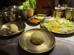 -西塔老太太泥炉烤肉(温州首店万象城黑金店)