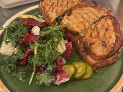 -O'mills Sourdough Bakery&Bistro(永嘉路店)