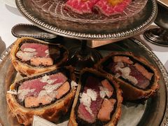 惠灵顿牛排-壳里西餐厅Coquille Seafood Bistro(蒙自路店)